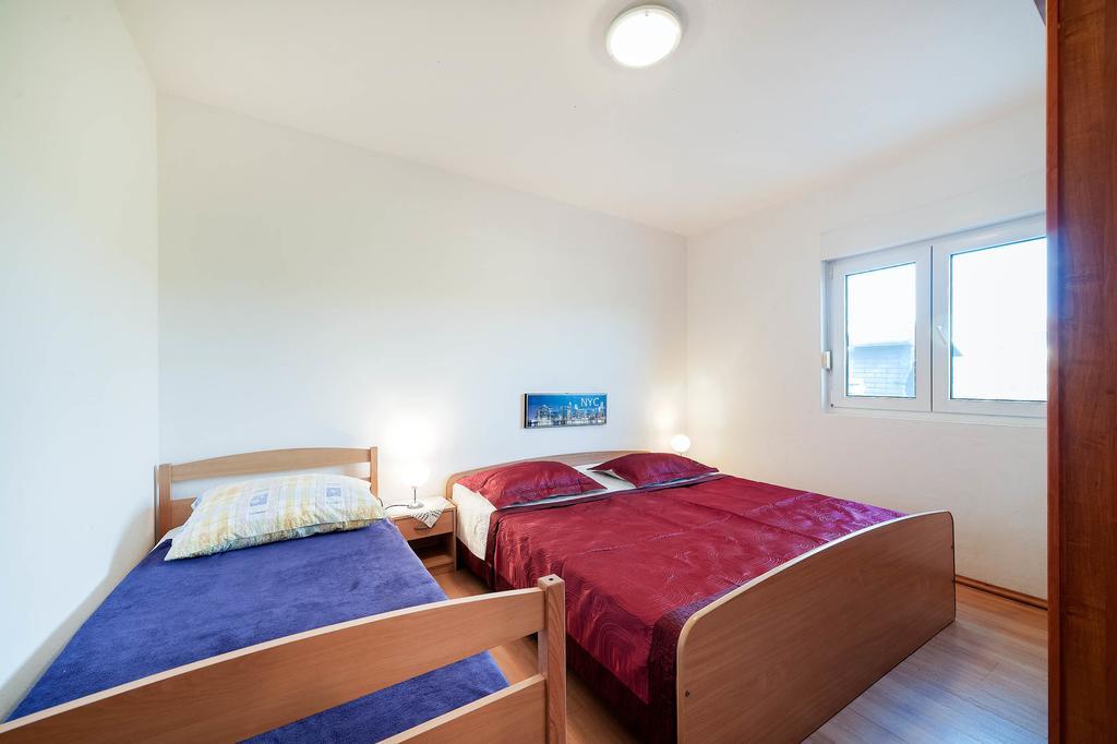 Apartments Maras Šibenik Buitenkant foto