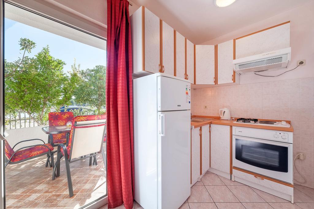 Apartments Maras Šibenik Buitenkant foto